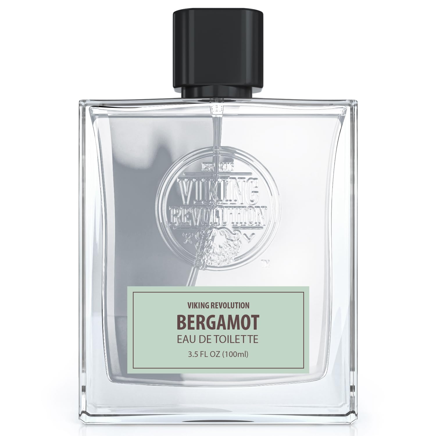 Amazon.com : Viking Revolution Bergamot Cologne for Men - Vibrant